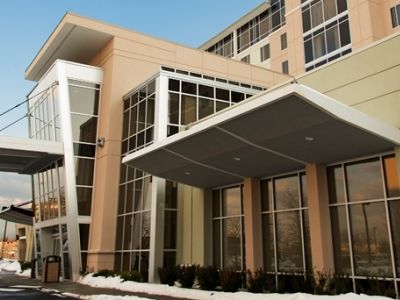 Hotel Embassy By Hilton Newark Airport Elizabeth