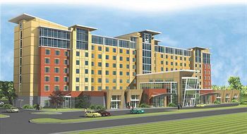 Hotel Embassy By Hilton Newark Airport Elizabeth