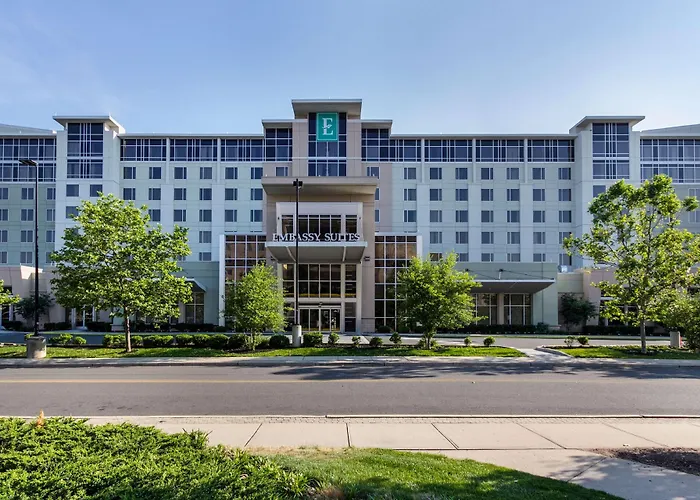 Embassy Suites By Hilton Newark Airport