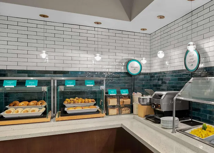 Embassy Suites By Hilton Newark Airport