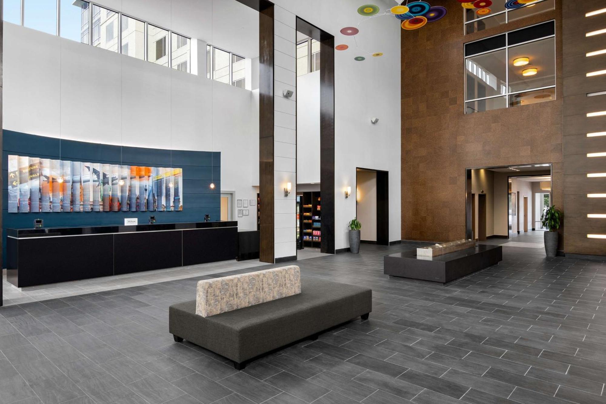 Embassy By Hilton Newark Airport Hotel 4*
